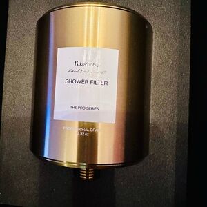 Filterbaby Silver & gold Water Filters for Skincare